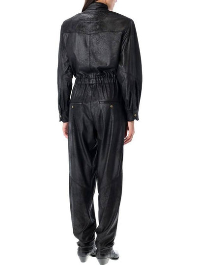 Isabel Marant Junna Jumpsuit - ISABEL MARANT - BALAAN 2