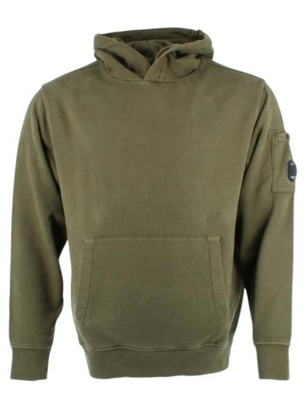 Lens detail hoodie 17CMSS061A006372R - CP COMPANY - BALAAN 2