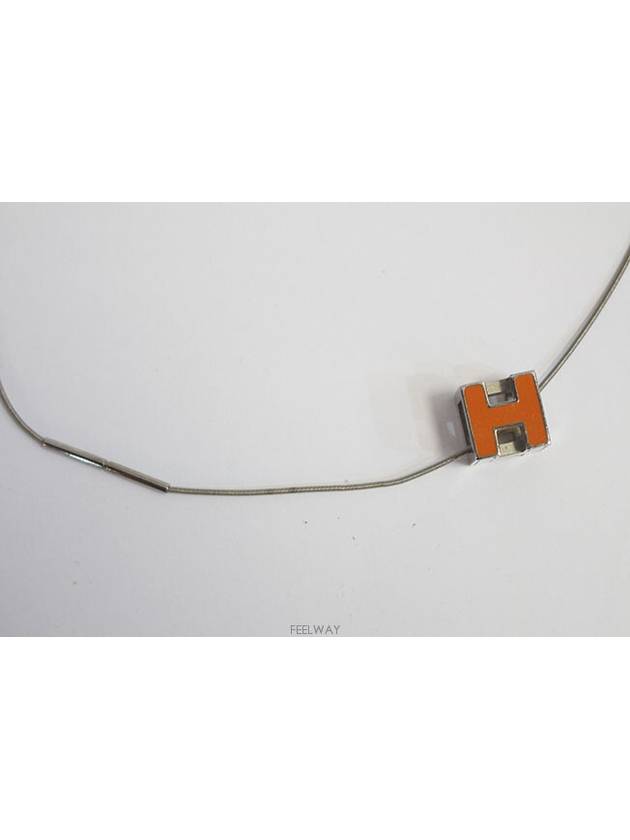 women necklace - HERMES - BALAAN 3