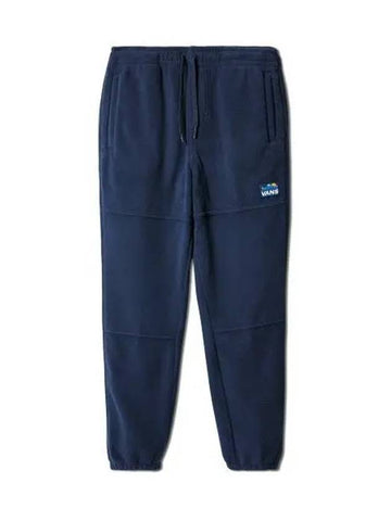 KIDS Fleece Pants Navy - VANS - BALAAN 1