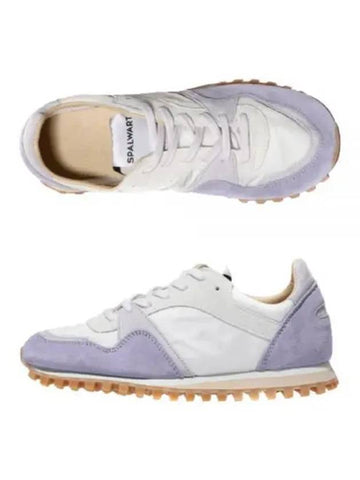 Marathon Trail Low Top Sneakers Purple - SPALWART - BALAAN 1