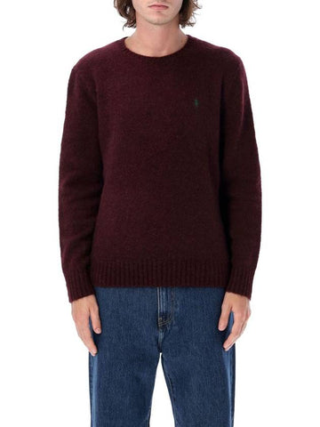 Polo Ralph Lauren Crew Neck Jumper - POLO RALPH LAUREN - BALAAN 1