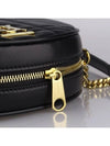 TB Lola Lewis Shoulder Bag Black - BURBERRY - BALAAN 3