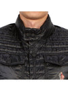 Grenoble Men s Padded Vest 1A00014 539YL 999 OLLON - MONCLER - BALAAN 6