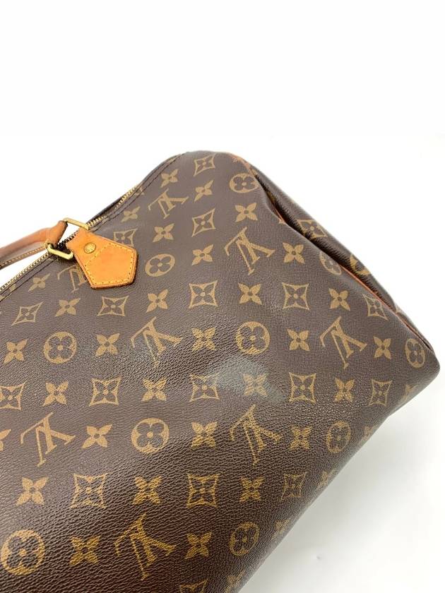 Monogram Speedy 35 - LOUIS VUITTON - BALAAN 3