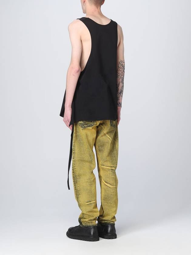 Tank top men Moschino Couture - MOSCHINO - BALAAN 3