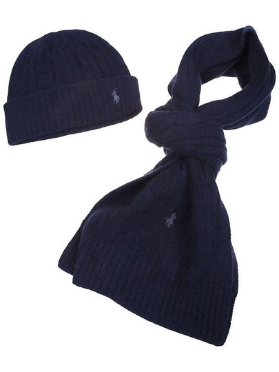 Polo Ralph Lauren Scarf - POLO RALPH LAUREN - BALAAN 2