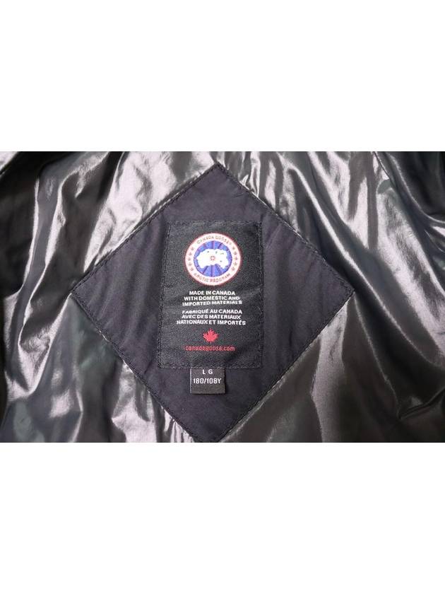 Highbridge base down padding - CANADA GOOSE - BALAAN 8