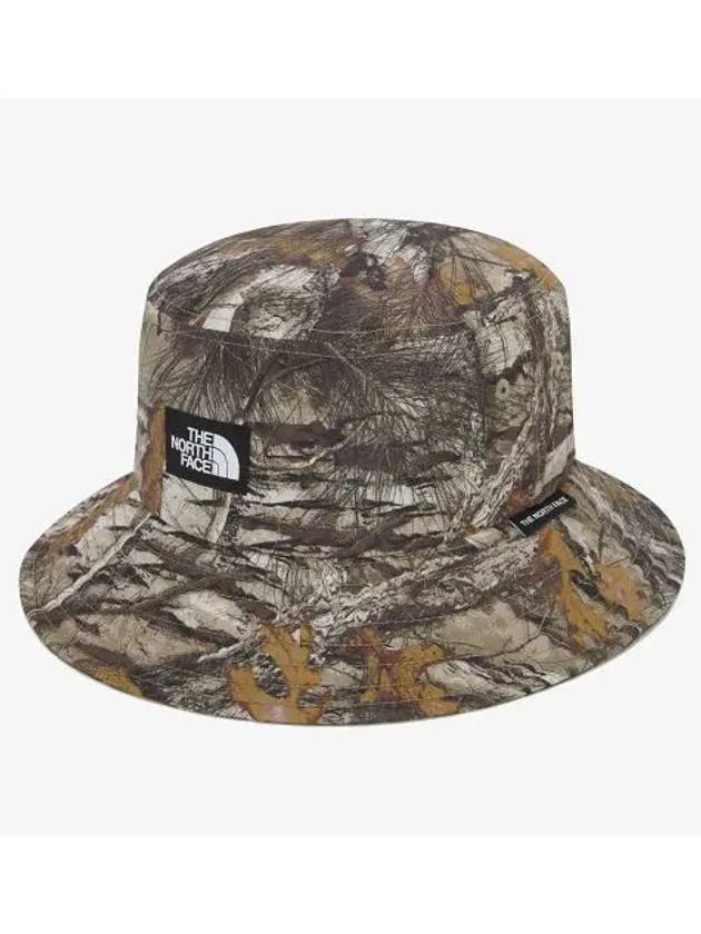 The North Face NE3HQ50D ECCO Eco Bucket Hat - THE NORTH FACE - BALAAN 1