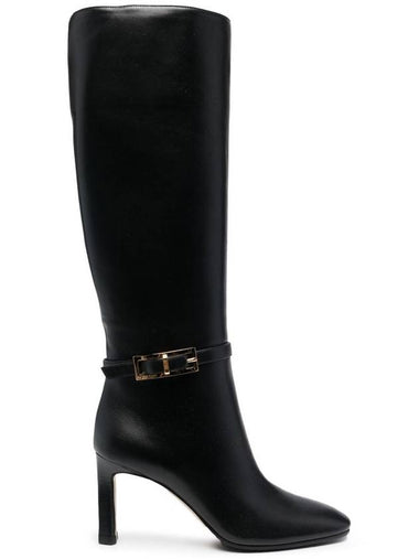 Sergio Rossi Boots Black - SERGIO ROSSI - BALAAN 1