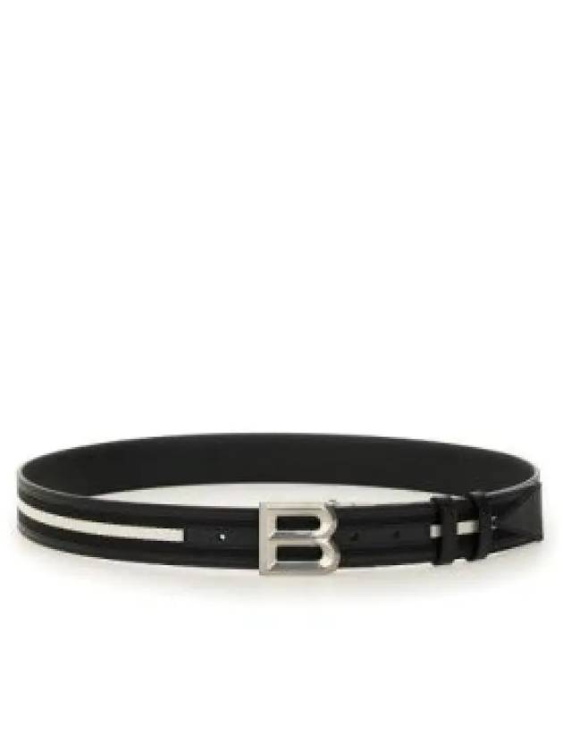 B BOLD 35 R TSP MBG00XSI057 I945P two tone belt 1230712 - BALLY - BALAAN 1