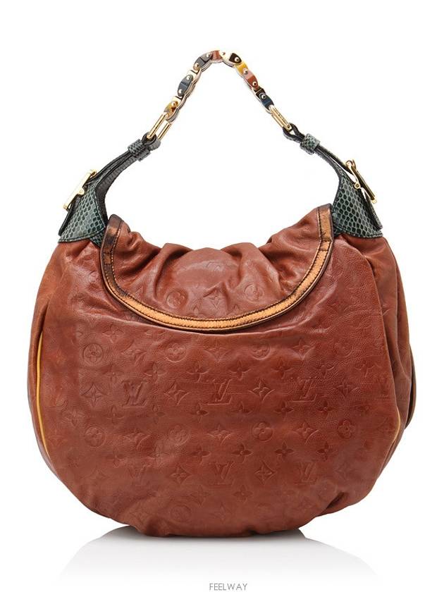 women shoulder bag - LOUIS VUITTON - BALAAN 4