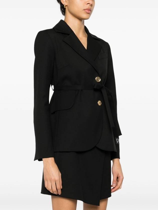 PATOU Jackets Black - PATOU - BALAAN 3