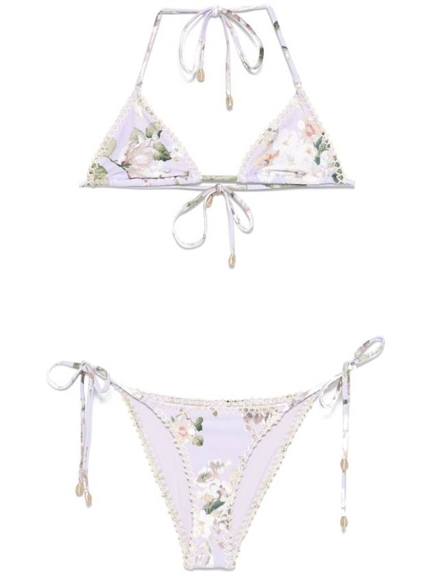 Zimmermann Sea clothing Lilac - ZIMMERMANN - BALAAN 1