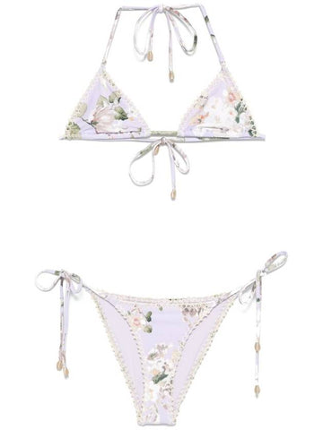 Zimmermann Sea clothing Lilac - ZIMMERMANN - BALAAN 1