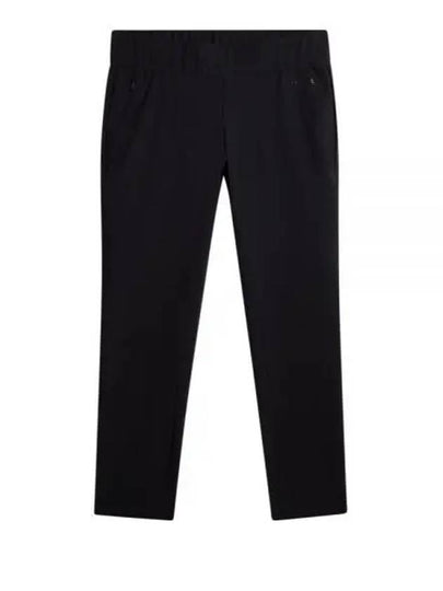 Women's Nea Pull On Golf Pants Black - J.LINDEBERG - BALAAN 2