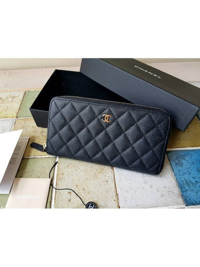 women s long wallet - CHANEL - BALAAN 2