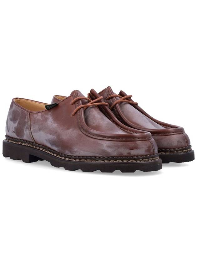 Michael lace-up derby shoes - PARABOOT - BALAAN 2