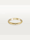 1895 Wedding Diamond Ring Gold - CARTIER - BALAAN 2