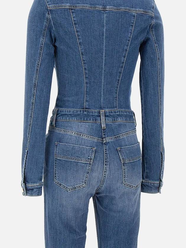 Elisabetta Franchi Jeans Suit - ELISABETTA FRANCHI - BALAAN 5