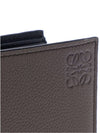 Anagram Embossed Bifold Half Wallet Brown - LOEWE - BALAAN 7