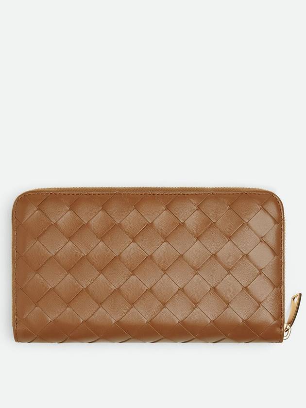 Wallet 742332VCPP2 2650 BROWN - BOTTEGA VENETA - BALAAN 4