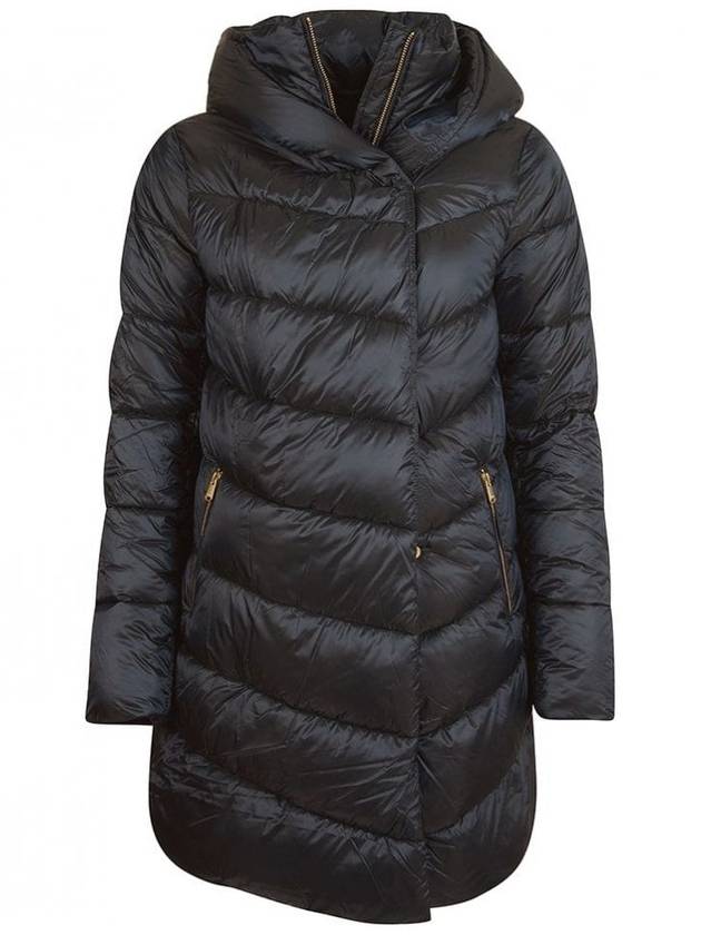 Women's Quilted Jacket Orchy Quilted Jacket in Navy - BARBOUR - BALAAN 1