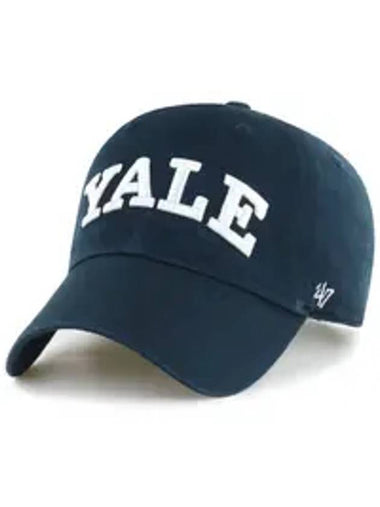 Script Big Logo Premium Line Ball Cap Navy - 47BRAND - BALAAN 1