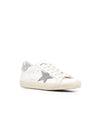 Superstar Glitter Low Top Sneakers White - GOLDEN GOOSE - BALAAN 4