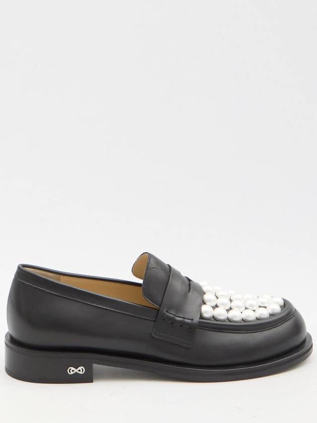 Sirene Loafers - MACH & MACH - BALAAN 1