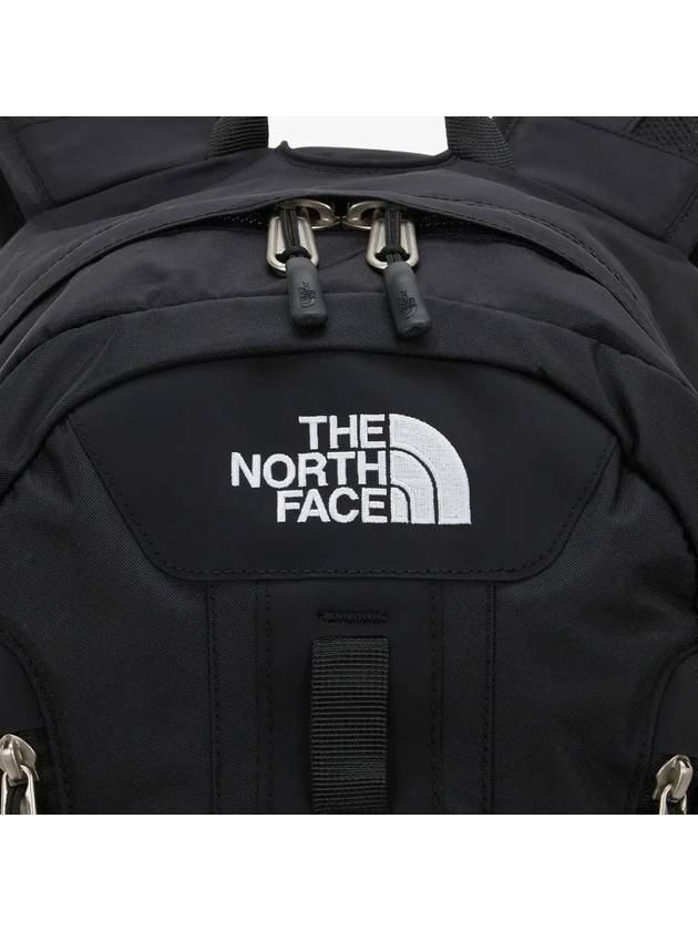 2024 Big Shot Backpack Black NM2DQ50A - THE NORTH FACE - BALAAN 5