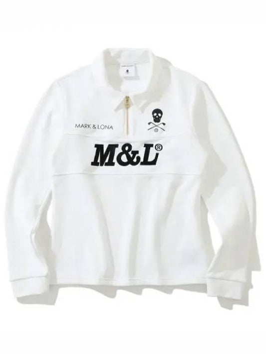 Escalade Zip Fleece Polo MLW 3C AC02 Women s - MARK & LONA - BALAAN 1