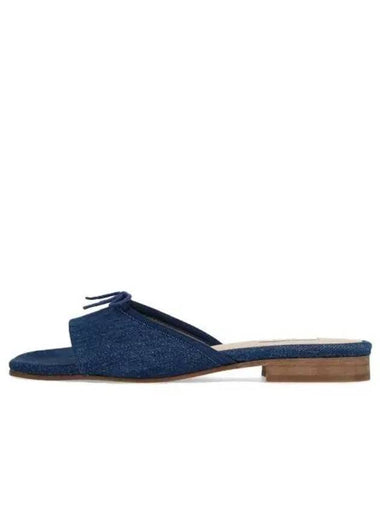 Jordana V4172JEAND 851 jean mule sandals 1027426 - REPETTO - BALAAN 1