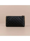 Microshima mini chain shoulder bag black - GUCCI - BALAAN 2