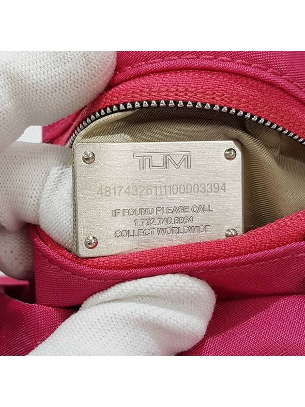 women cross bag - TUMI - BALAAN 10