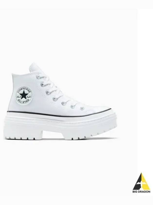 Chuck Taylor All Star Rugged Heel White A10364C - CONVERSE - BALAAN 1