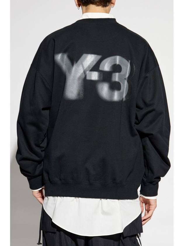 Sweater JE9276 BLACK - Y-3 - BALAAN 4