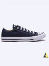 Chuck Taylor All Star Classic Low Top Sneakers Navy - CONVERSE - BALAAN 2