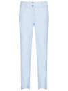 WOMEN WAIST BANDING LONG PANTS - ANEWGOLF - BALAAN 1