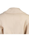 Women s Manu Wool Coat 064 - MAX MARA - BALAAN 6