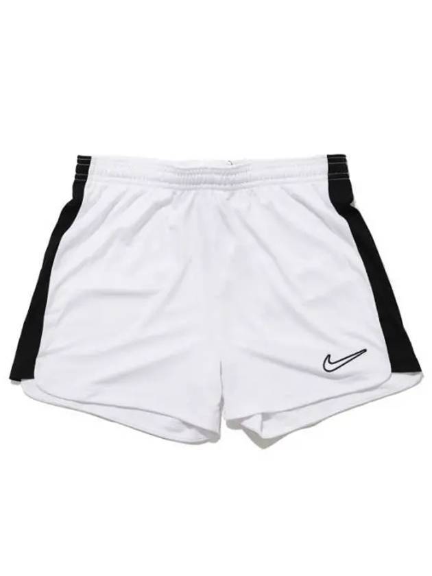 Dri-Fit Academy 23 Soccer Shorts White - NIKE - BALAAN 1