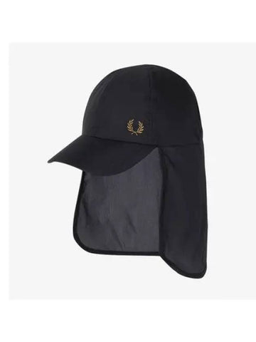 Fred Perry Rip Stop Shaded Cap P11 CFPU2336654 - FRED PERRY - BALAAN 1