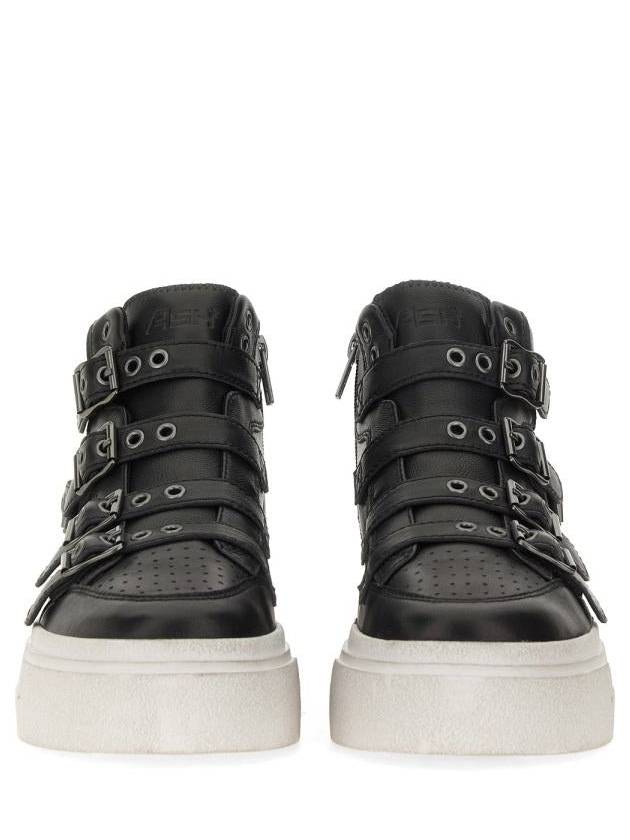 Ash Starmoon Buckle Sneaker - ASH - BALAAN 4