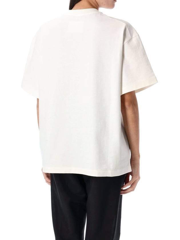 Logo t-shirt - JIL SANDER - BALAAN 2