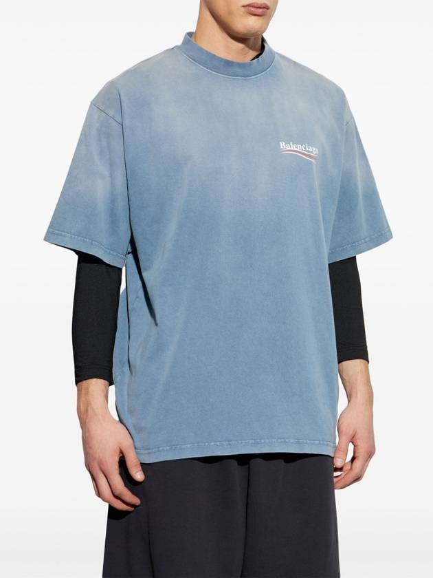 UOMO T-SHIRT - BALENCIAGA - BALAAN 3