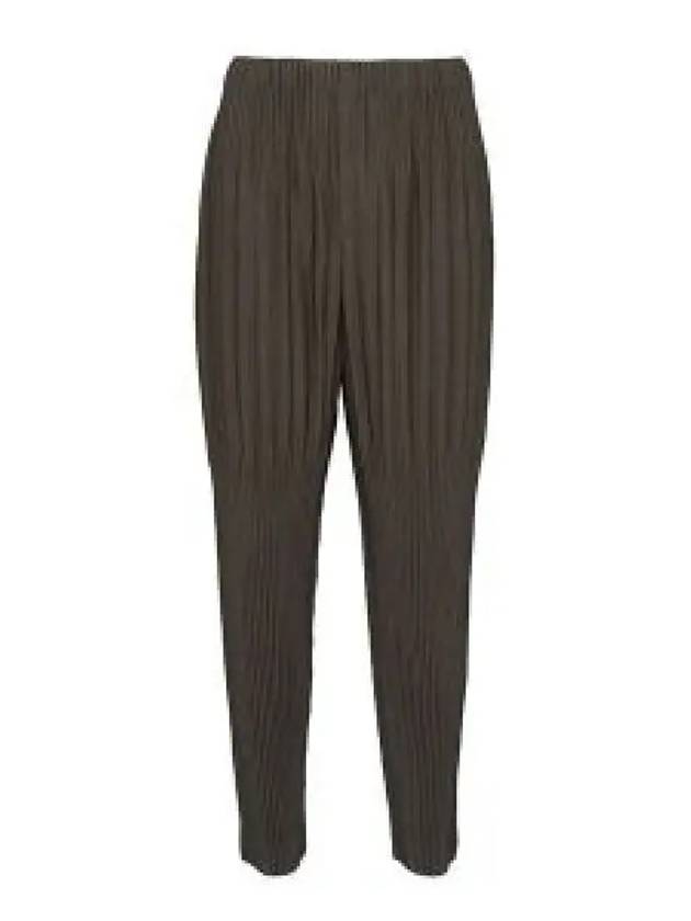 HOMME PLISSE HP46JF119 66 pleated pants - ISSEY MIYAKE - BALAAN 2