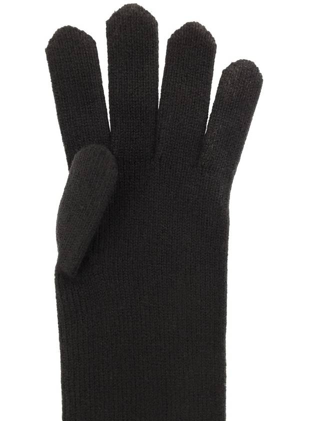 TIMOR - Cashmere long gloves - MAX MARA - BALAAN 2