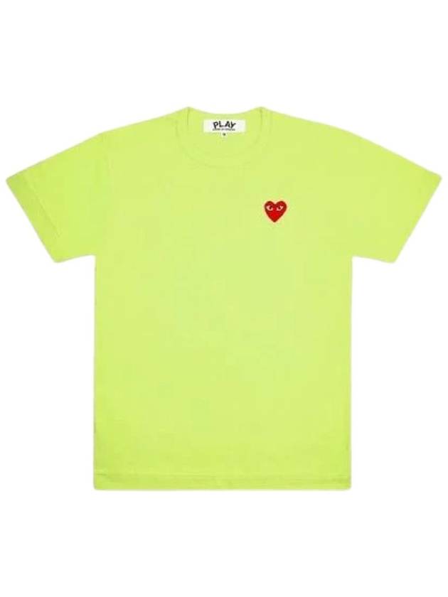 Comme Des Garçons Play T.Shirt - COMME DES GARCONS PLAY - BALAAN 1