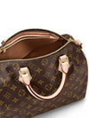 Speedy Bandouliere 30 Monogram Tote Bag Brown - LOUIS VUITTON - BALAAN 7