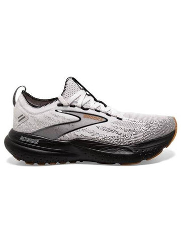 Sneakers 761574 Free White Gray Black - BROOKS - BALAAN 1